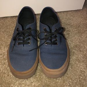 DRESS BLUES LIGHT GUM AUTHENTIC VANS